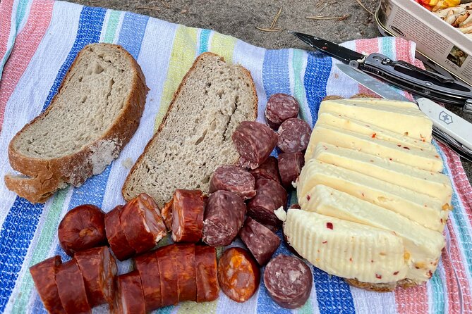 Czech countryside scenical hike to the castle, local deli tasting - How the 5-Hour Format Works (and What That Means for Your Day)