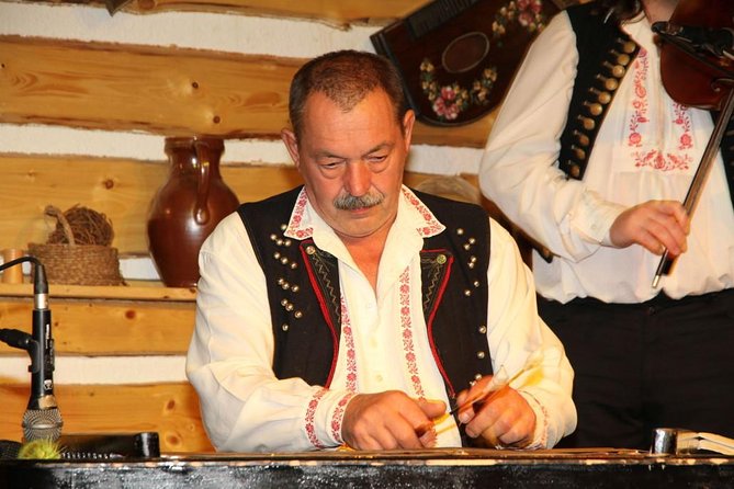 Czech Folklore Show with dinner and transfer - What You’re Really Buying With a Czech Folklore Dinner Show