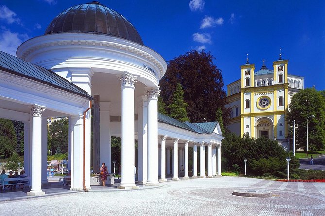 Czech Spas of Karlovy Vary and Marianske Lazne from Prague - Sampling Mineral Waters: What You Should Expect