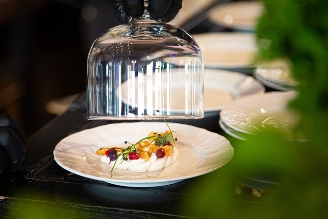 Czech Tapas with Unlimited Beverages at Stylish Restaurant Bar - Key things I’d circle before you go