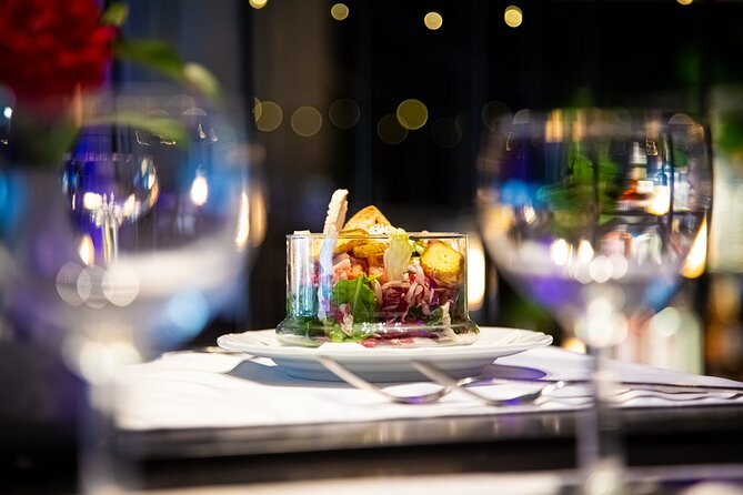 Czech Tapas with Unlimited Beverages at Stylish Restaurant Bar - Open Kitchen and a Stylish Bar: The Atmosphere You’ll Actually Notice