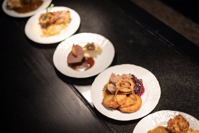 Czech Tapas with Unlimited Beverages at Stylish Restaurant Bar - Service You Can Feel: Attentive Servers and a Room That Runs Smoothly