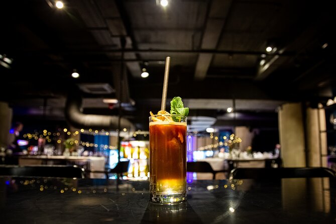 Czech Tapas with Unlimited Beverages at Stylish Restaurant Bar - What the 2-hour Experience Feels Like: Tasting Flow Plus Unlimited Drinks