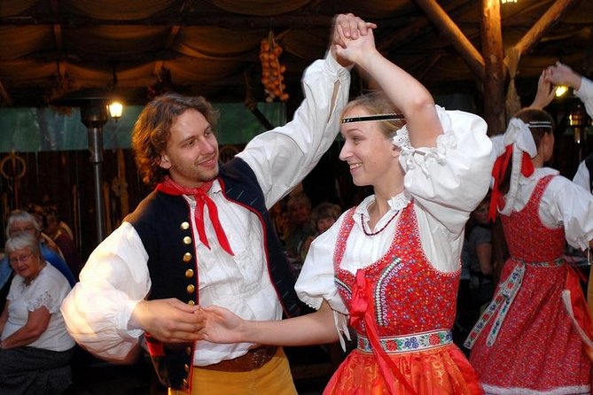 Czech Traditional Folklore Show including Dinner and Transport - Key Points Before You Go