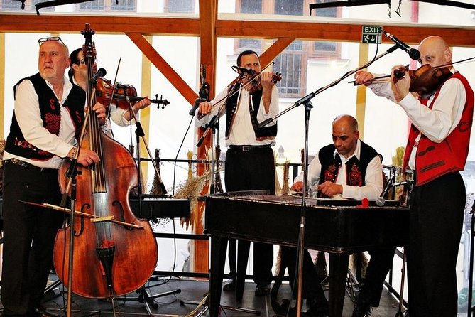 Czech Traditional Folklore Show including Dinner and Transport - Price and Value: Is $181.92 a Good Deal?