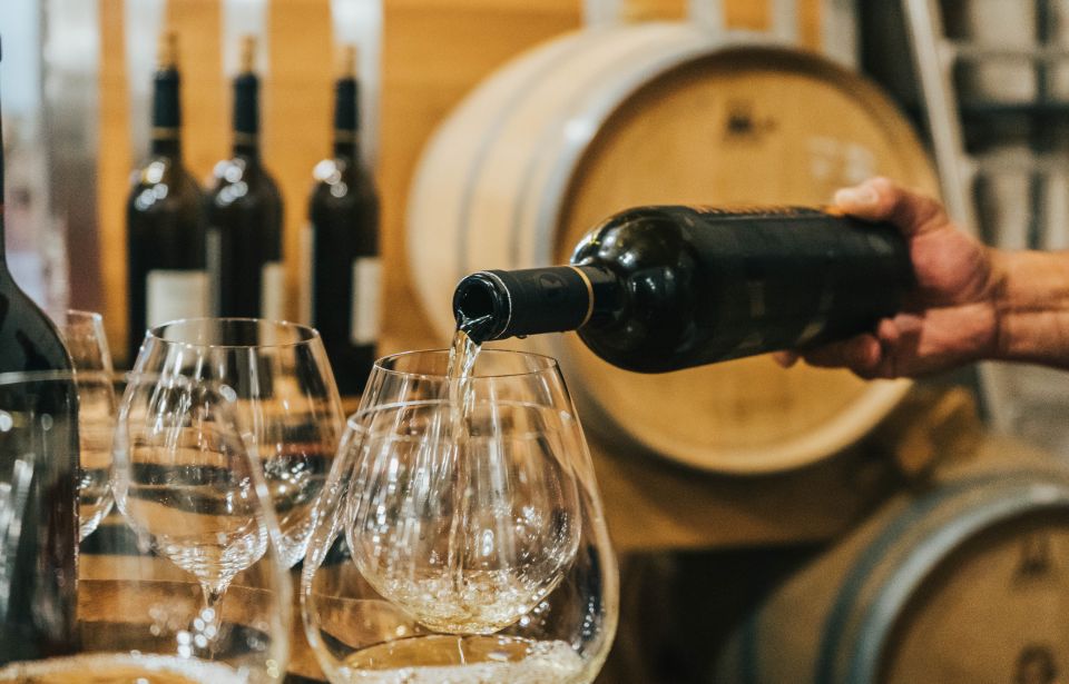 Czech Vineyards and Wine Tasting 4WD Tour with Lunch - The countryside lunch: where beer turns into a Czech-style break