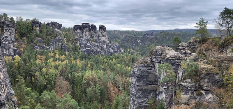 Day trip from Prague to Bohemian and Saxon Switzerland - Key highlights you’ll feel the moment you arrive