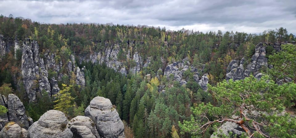 Day trip from Prague to Bohemian and Saxon Switzerland - Price and value: $169 for two countries’ highlights in one day