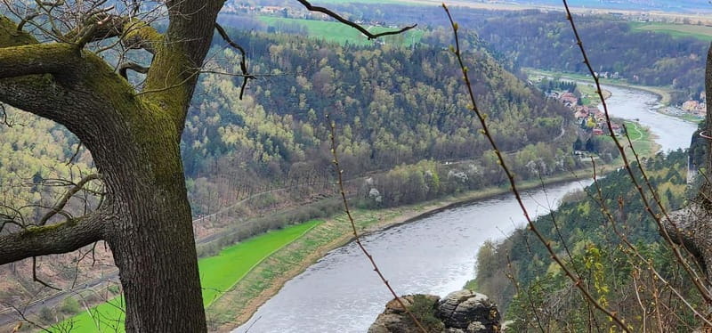 Day trip from Prague to Bohemian and Saxon Switzerland - Pravčická brána: why this natural arch matters