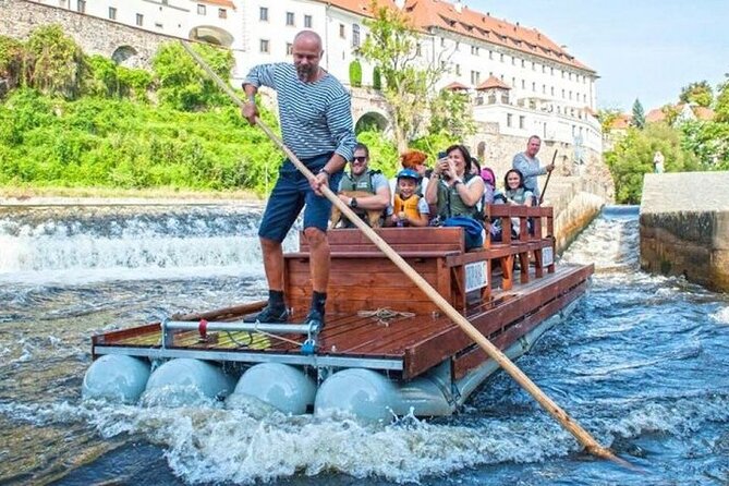 Day Trip to the Fairytale Town of Cesky Krumlov - Lunch and free time: plan it so it doesn’t feel rushed