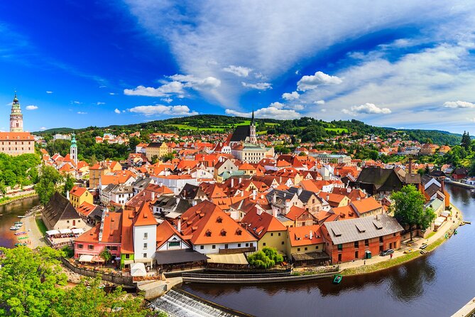 Day Trip to the Fairytale Town of Cesky Krumlov - Door-to-door pickup: the calm start that makes the day feel easy