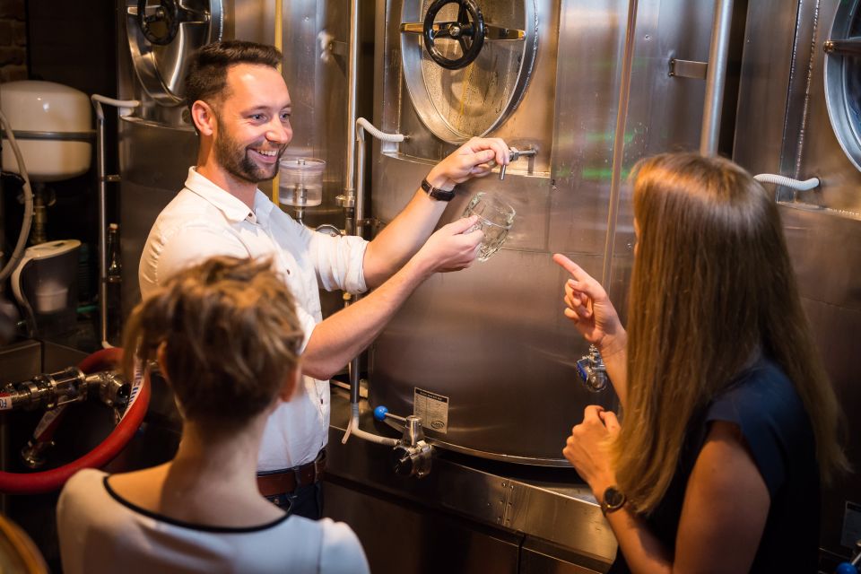 Delicious Food Tour by Prague Food Tour - Why This Prague Food Tour Fits 4 Hours So Well