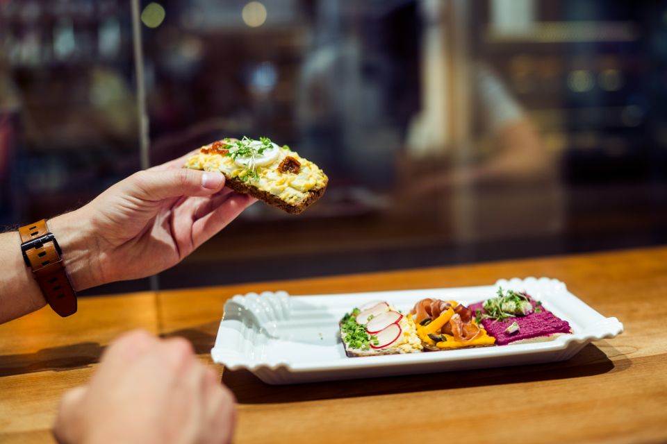 Delicious Food Tour by Prague Food Tour - The Beer Hall and Snacks Moment That Surprises People