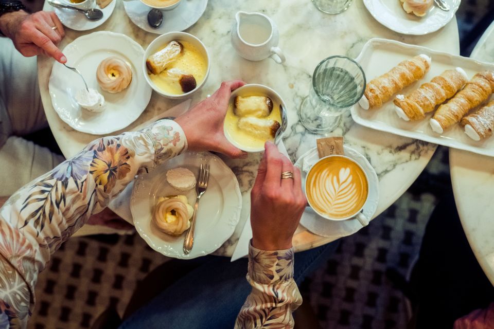 Delicious Food Tour by Prague Food Tour - Spirits, Liqueurs, and Another Round of Czech Flavors