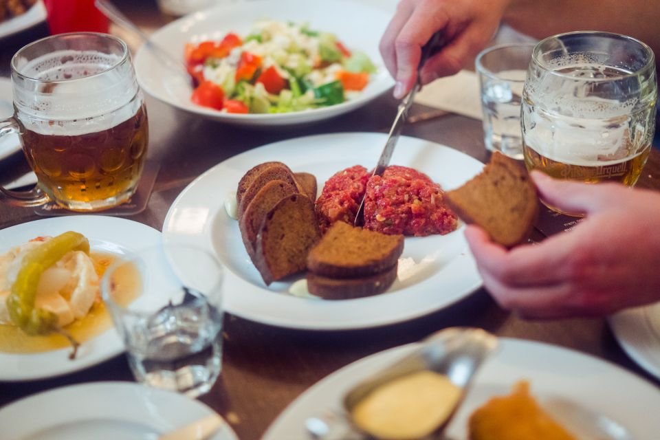 Delicious Food Tour by Prague Food Tour - Passing Old Town Square Without Losing the Plot