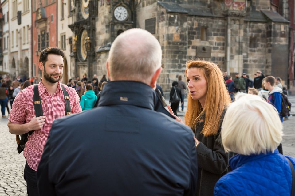 Delicious Food Tour by Prague Food Tour - Starting at Hilton Prague Old Town and Getting a Good Rhythm