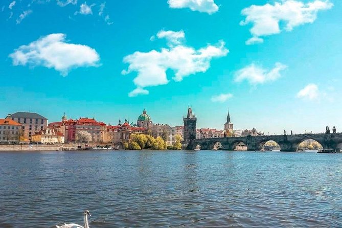 Discover Prague’s most Photogenic Spots with a Local - Meeting Point at Jiráskovo náměstí and a Clean Finish in Letná