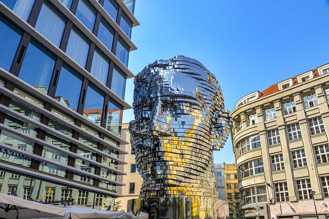 Discover Prague’s most Photogenic Spots with a Local - Dancing House: Architectural Play for Fast, Graphic Photos