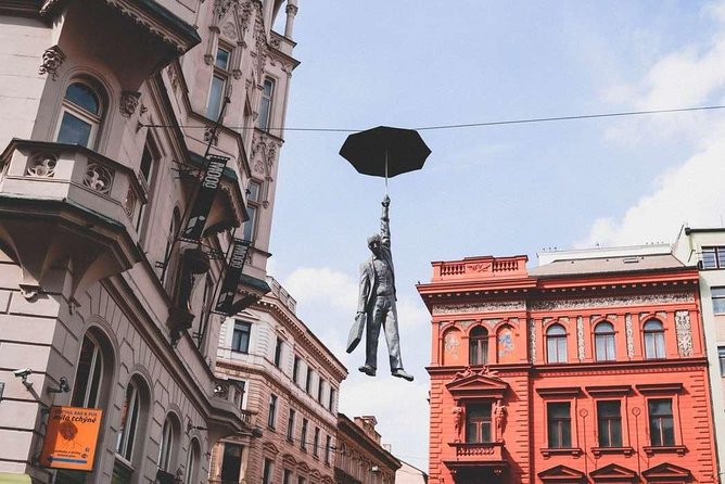 Discover Prague’s most Photogenic Spots with a Local - Old Town Square and the Astronomical Clock: Motion, Crowds, and Worth-It Focus