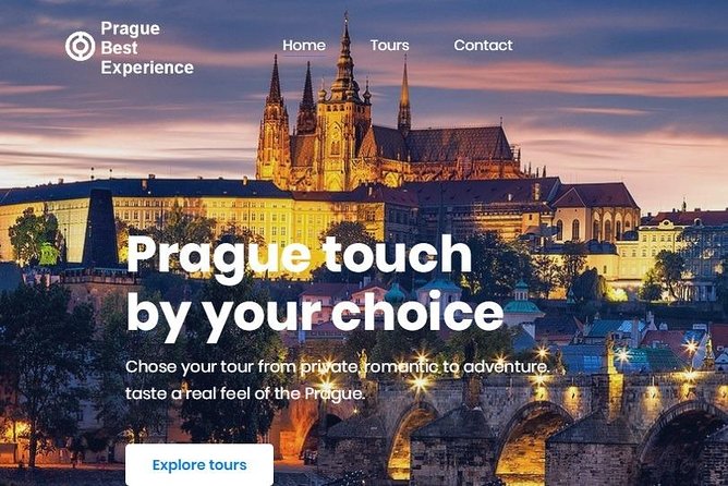 Discover the Best of Prague: Private Tour incl Best beer tasting - A tight 3-hour route that still feels personal