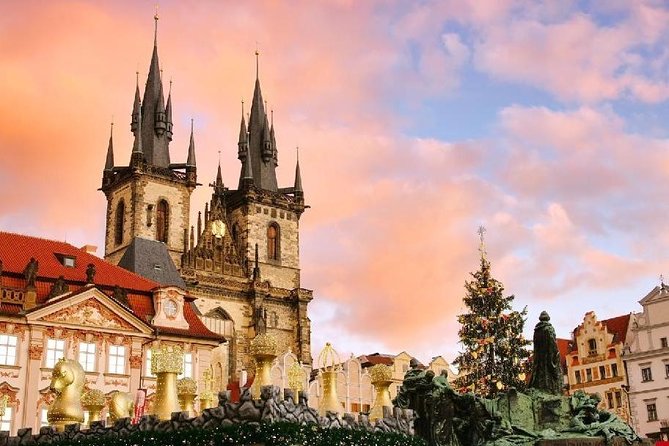 Discover the Best of Prague: Private Tour incl Best beer tasting - English guide, private group energy, and the Bianca factor