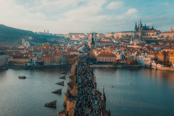 Discover the Best of Prague: Private Tour incl Best beer tasting - Pace and walking time: what to expect in real life