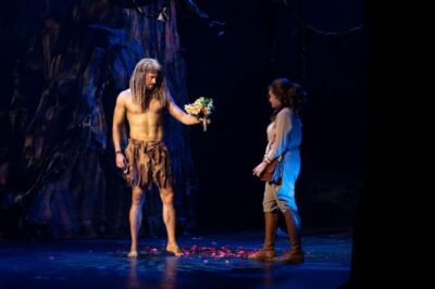 Disney's Tarzan Musical - Hybernia Theatre: your meeting point and what to do when you arrive