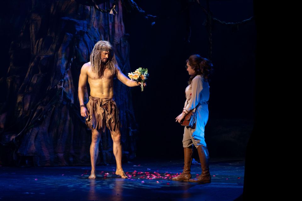Disney's Tarzan Musical - Hybernia Theatre: your meeting point and what to do when you arrive