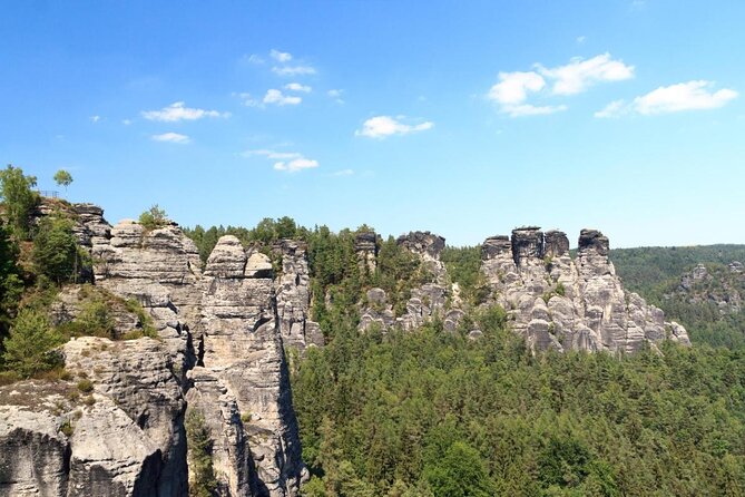 Dresden Christmas Market & Bastei Saxon Switzerland Tour from Prague - Key Takeaways Before You Go