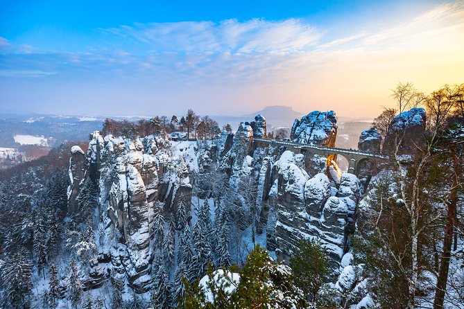 Dresden Christmas Market & Bastei Saxon Switzerland Tour from Prague - How the Prague-to-Dresden Day Trip Actually Feels