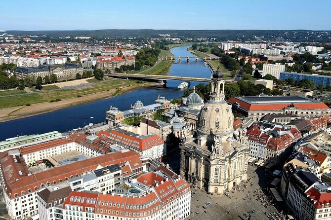 Dresden Christmas Markets And Old Town Tour - From Prague - Stollen, mulled wine, and smart ways to snack between sights