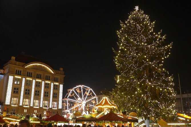 Dresden Christmas Markets And Old Town Tour - From Prague - How to get the most out of the guide and the small-group format