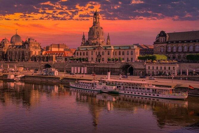 Dresden Christmas Markets And Old Town Tour - From Prague - Price and value: is $195.66 a fair deal for this day?