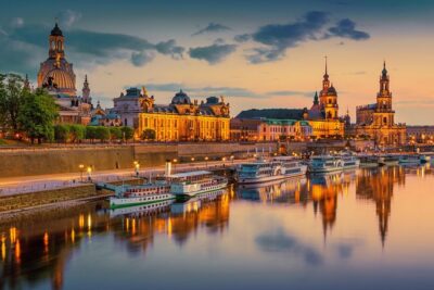 Dresden City Tour & Bastei Bridge from Prague - Saxon Switzerland National Park: the Elbe canyon views are the whole reason