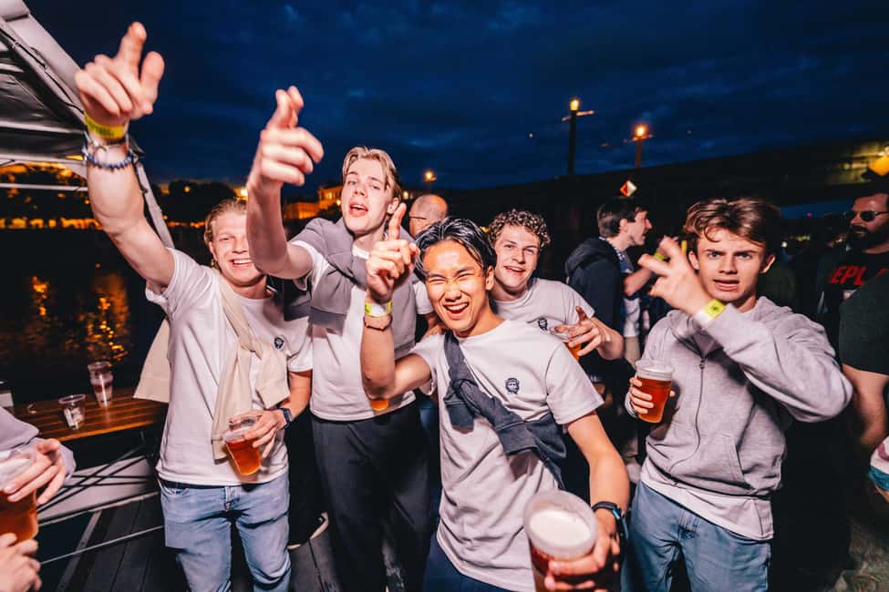Drunken Monkey Prague Boat Party Open Bar to Duplex Club - Price and Value: Is $73 a Good Deal for 5 Hours?
