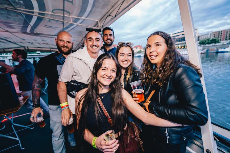 Drunken Monkey Prague Boat Party Open Bar to Duplex Club - Who This Tour Fits Best (and Who Should Skip It)