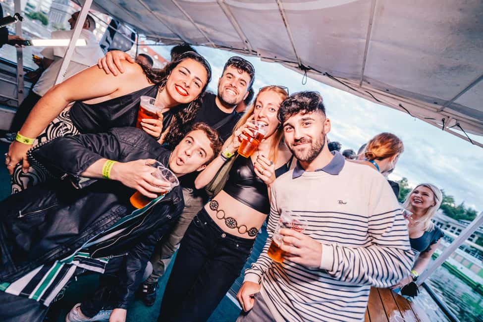 Drunken Monkey Prague Boat Party Open Bar to Duplex Club - Smart Casual Prep: Small Details That Save Your Night