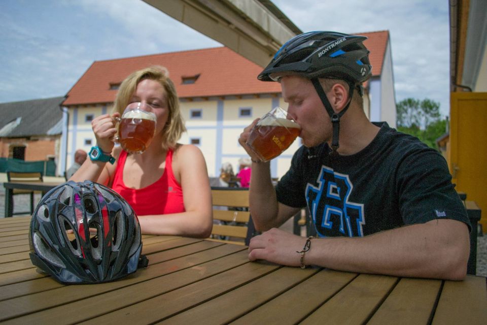 E-Bike Day Trip: Visit a Roman Castle and Taste Craft Beer - From Prague Edge to River Trails: Why This Ride Feels Effortless