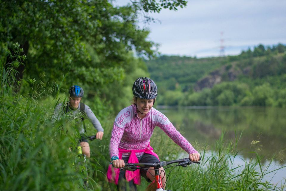 E-Bike Day Trip: Visit a Roman Castle and Taste Craft Beer - Who Should Book This Karlstejn E-Bike and Beer Day Trip