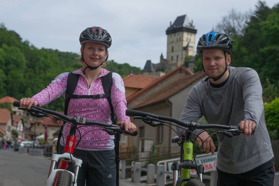 E-Bike Day Trip: Visit a Roman Castle and Taste Craft Beer - Should You Book This Tour?