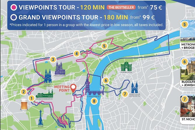 E-Bike, E-Scooter Viewpoint Fun Tour - Choosing Your Ride: e-Scooter vs e-Bike, Plus Child Options
