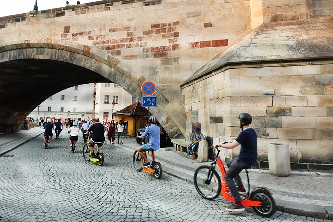E-Bike, E-Scooter Viewpoint Fun Tour - The Route in Plain English: How You Hit the Best Stops Fast
