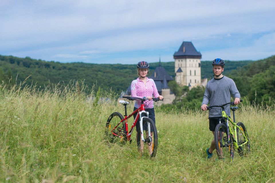E-Bike Full-Day Trip From Prague:The Mighty Karlstejn Castle - Quick hits before you pedal