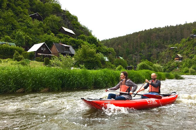 Easy Canoe Mission to the Sazava River from Prague Day Trip - Price and value: is $154.99 a fair deal for this day?