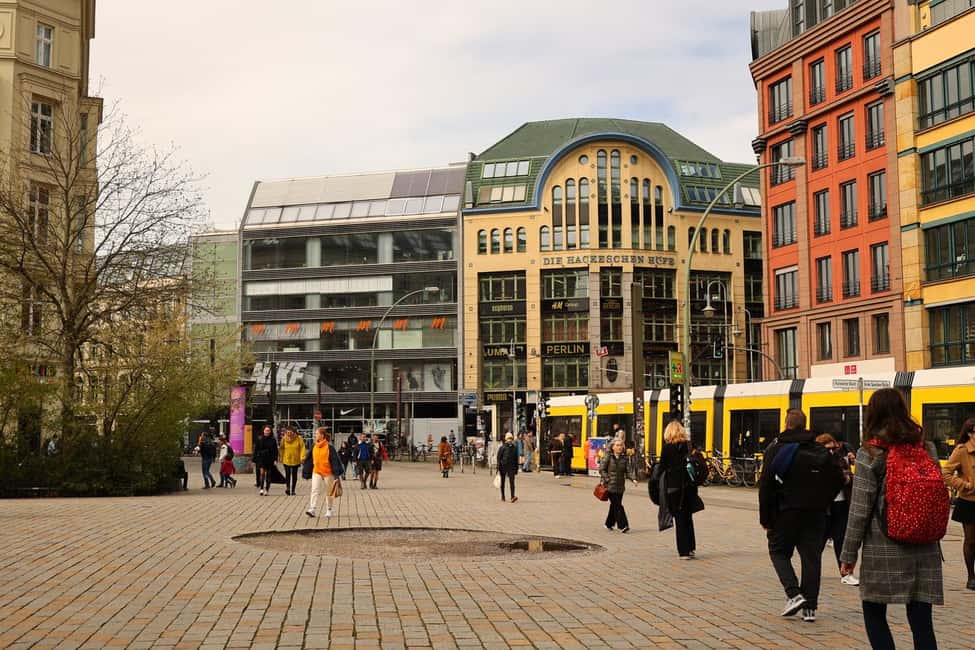 Eating Berlin: City Center Food & Beer Tour - Key Things That Make This Tour Worth Your Time