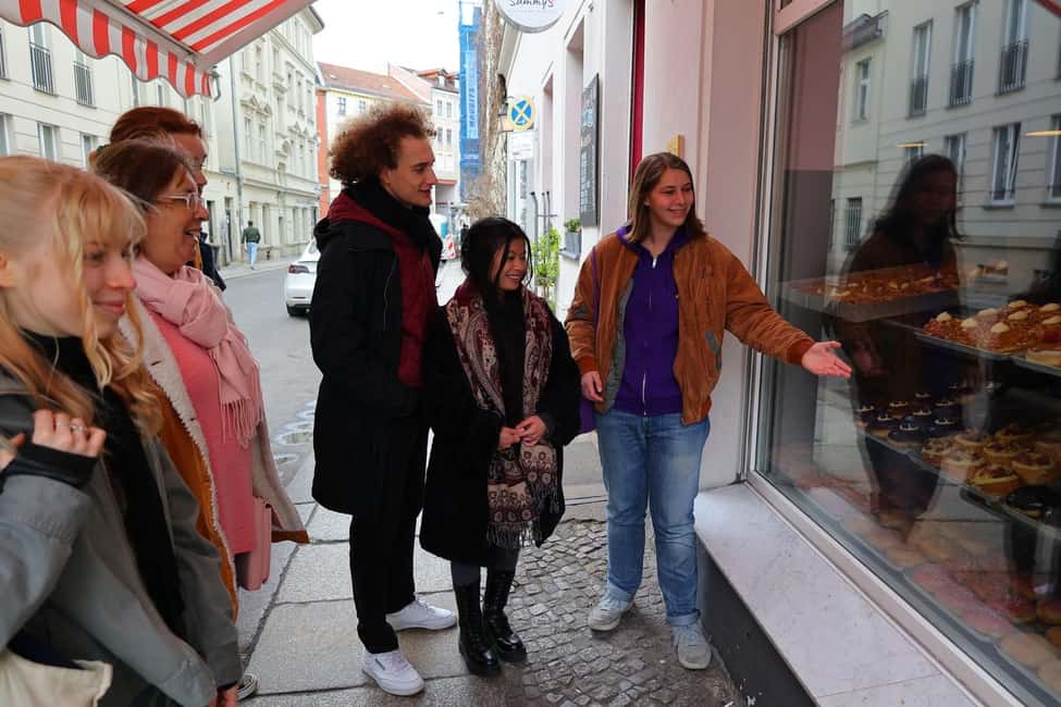 Eating Berlin: City Center Food & Beer Tour - Currywurst, Boulette, and the Berlin Sausage Logic