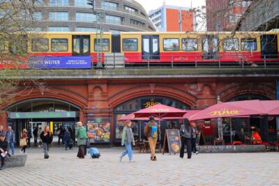 Eating Berlin: City Center Food & Beer Tour - Craft Beer Flight and Berliner Weisse Stops You Can Actually Taste