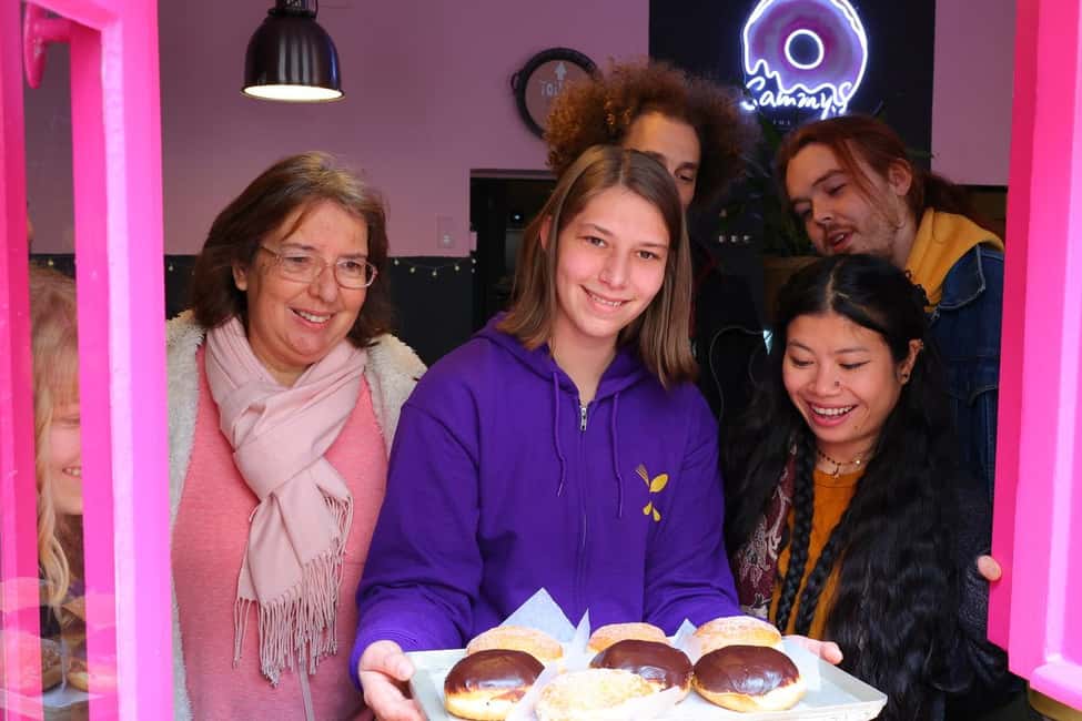 Eating Berlin: City Center Food & Beer Tour - Hidden Courtyards, Dead Chicken Alley Street Art, and Museum Island Quiet