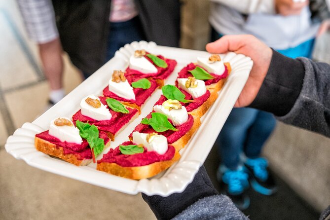 Eating Prague Food & Beer Tour by Eating Europe - Koláče at Kolacherie Kampus Hybernská: Why This Pastry Is Prague’s Signature