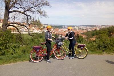 eBike rental - 3hrs - Helmets, Locks, Bells, and a Map You’ll Actually Use